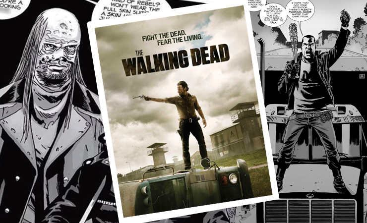 Eulyn Colette Hufkie Walking Dead