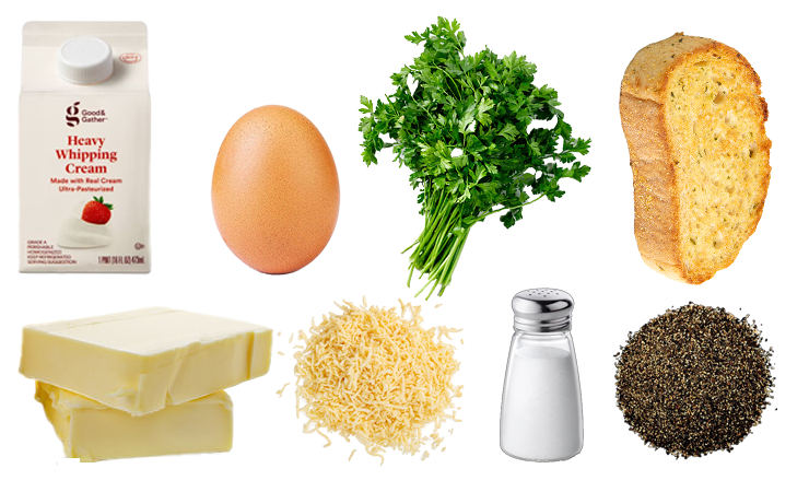 Cocotte Eggs recipe