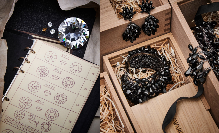 Daniel Swarovski biography