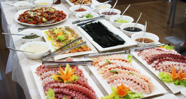 Hee-Young Lee chef interview