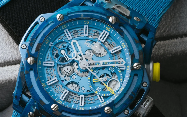 hublot official history