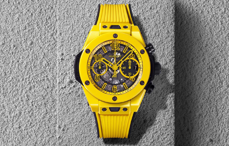 hublot official history