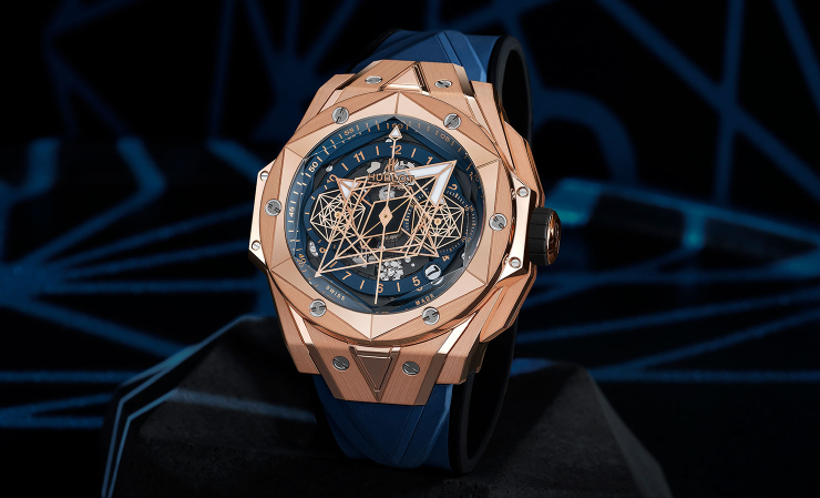 hublot official history