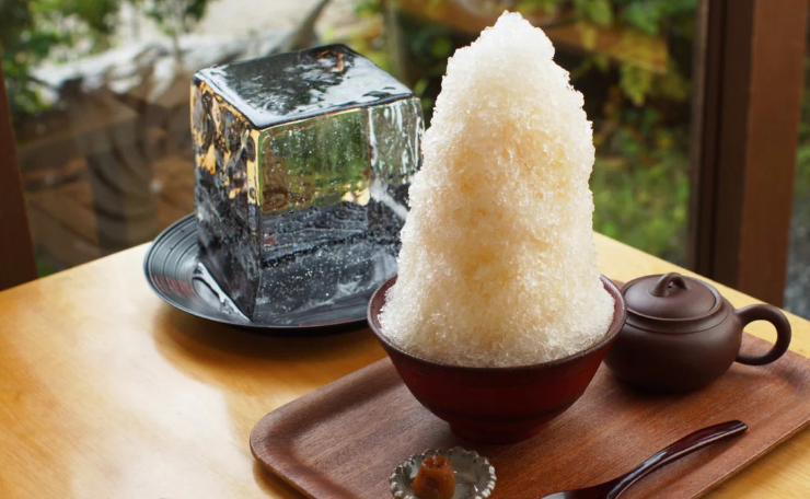 Kakigori is