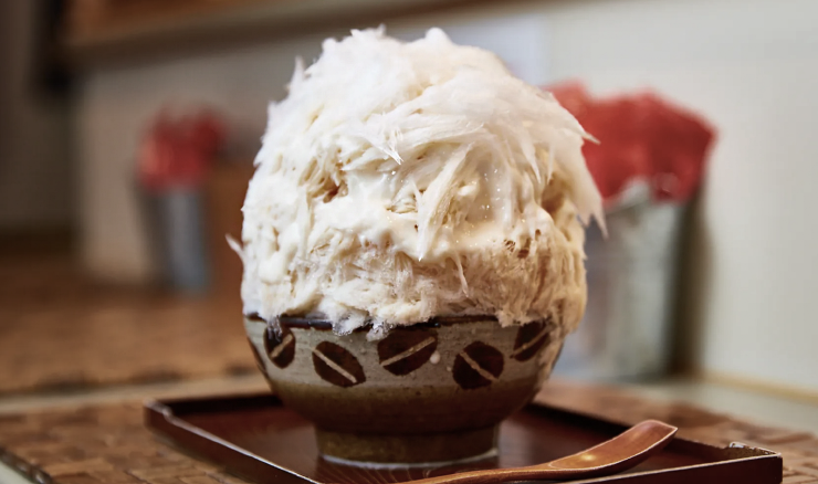 Kakigori is