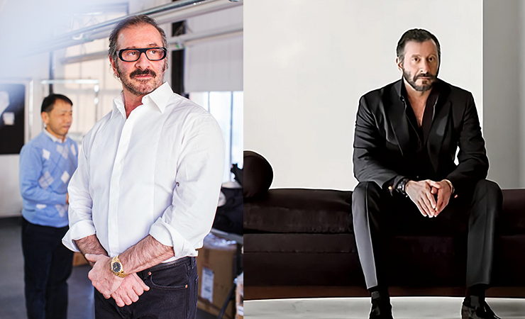Ralph Rucci biography
