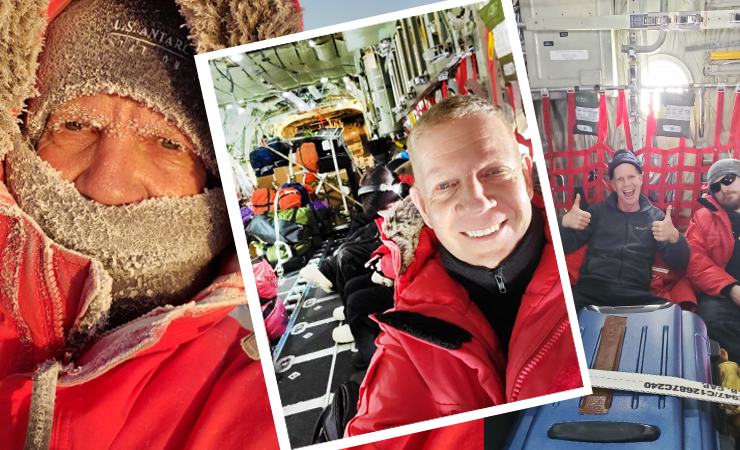 Amundsen–Scott South Pole Station