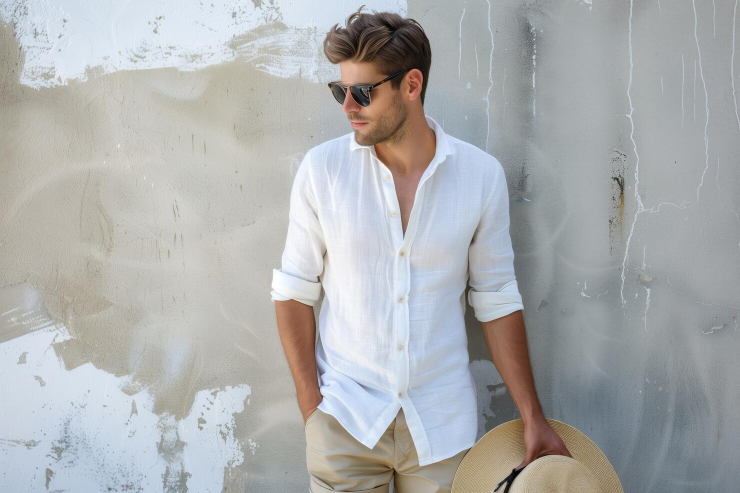 men's summer wardrobe