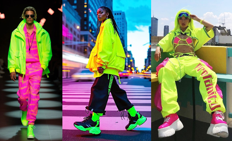 Japanese Drift Culture street fashion