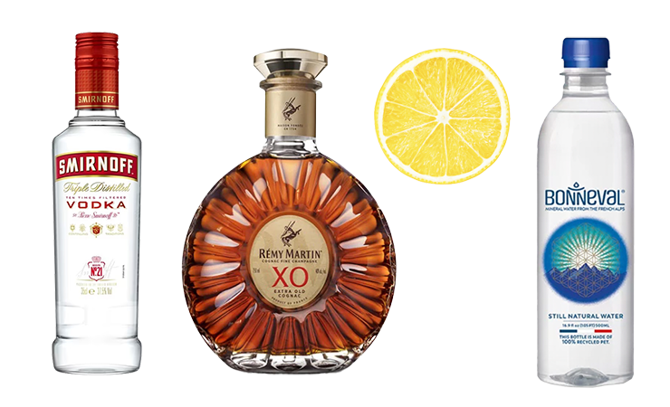 balalaika cocktail