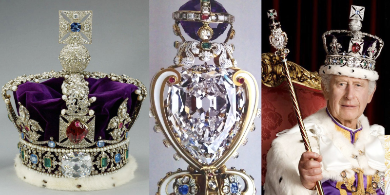 The Cullinan Diamond