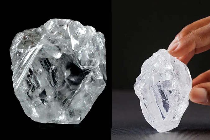 Biggest Diamonds in the world