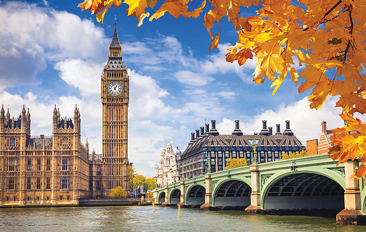 london british fashion