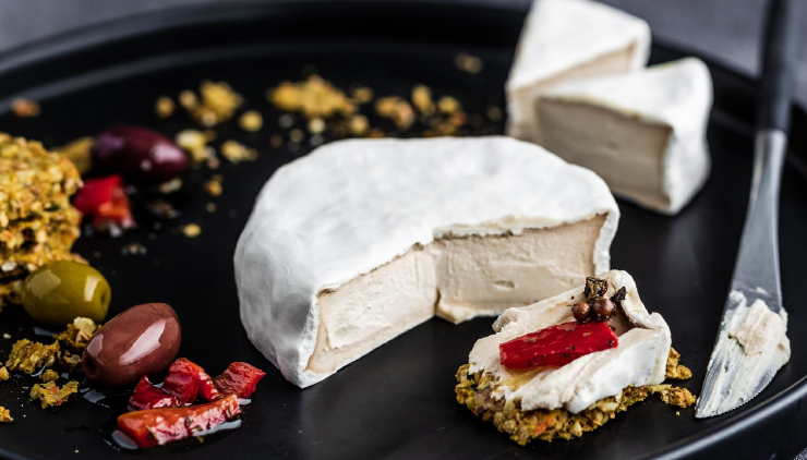 Camembert cheese