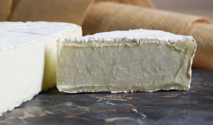 Camembert cheese