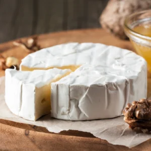 Camembert cheese
