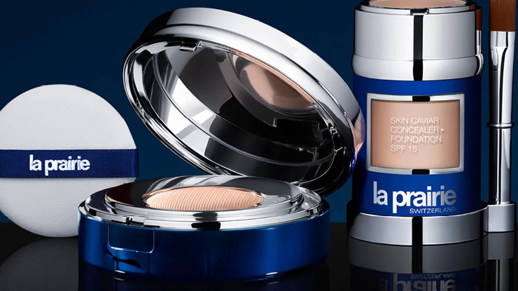cosmetics from caviar
