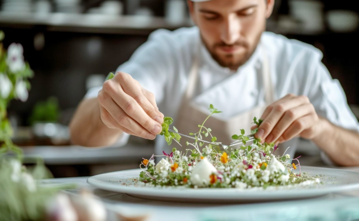 Haute Cuisine Trends