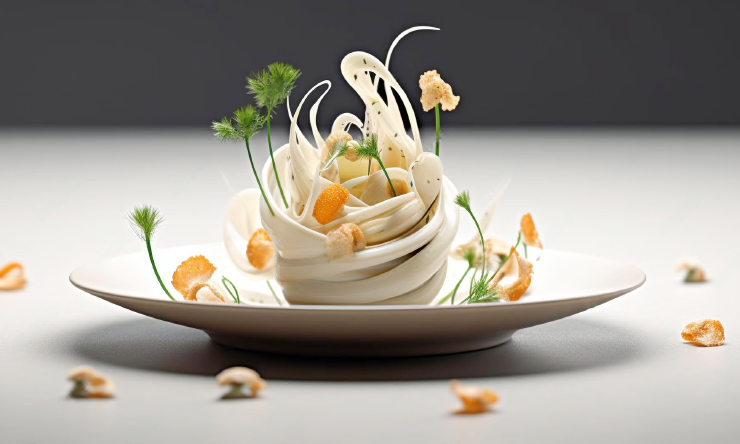 Haute Cuisine Trends