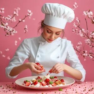 Haute Cuisine Trends