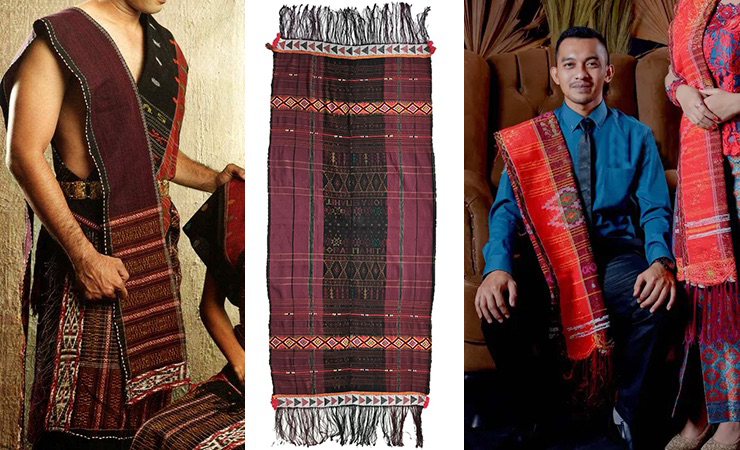 Indonesian traditional Clothing