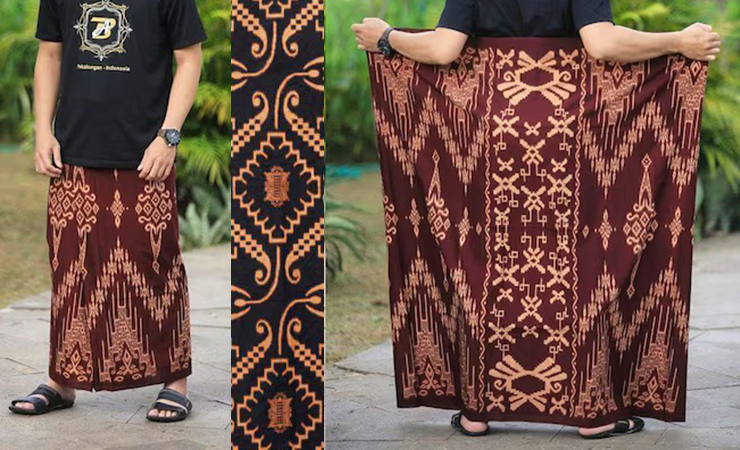 Indonesian traditional Clothing