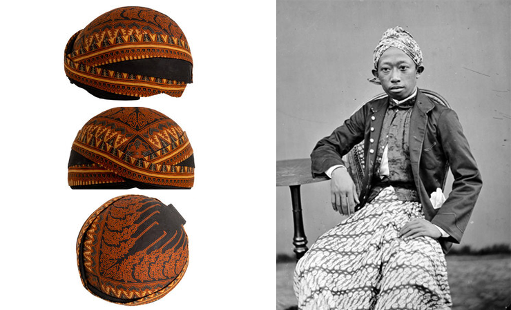 Indonesian traditional Clothing