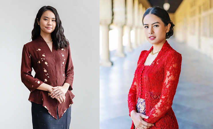 Indonesian traditional Clothing