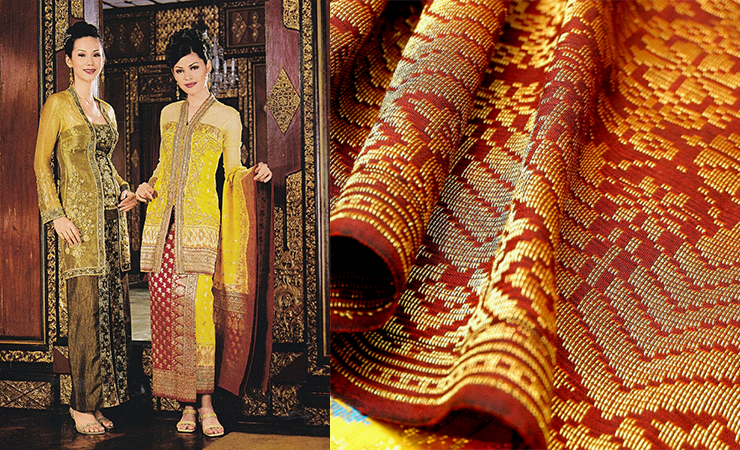 Indonesian traditional Clothing