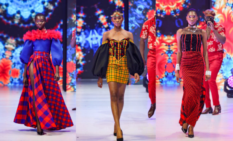 Kenya traditional Clothing