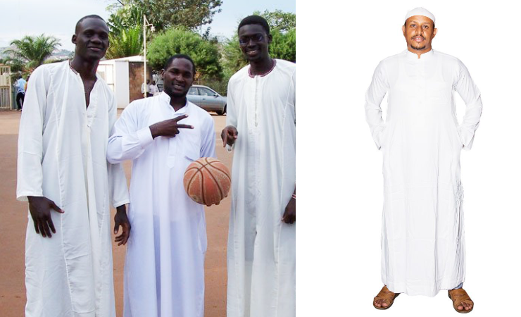 Kenya traditional Clothing