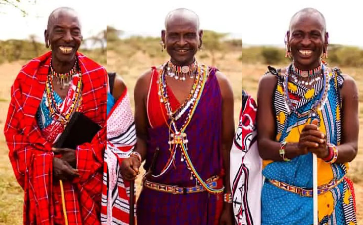 Kenya traditional Clothing