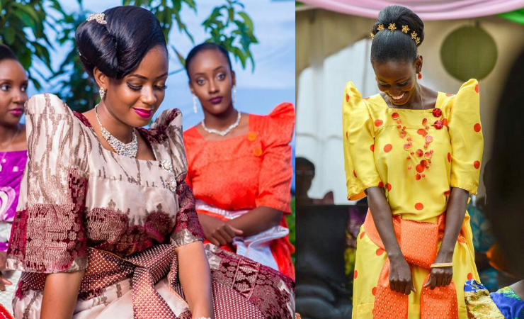 Kenya traditional Clothing