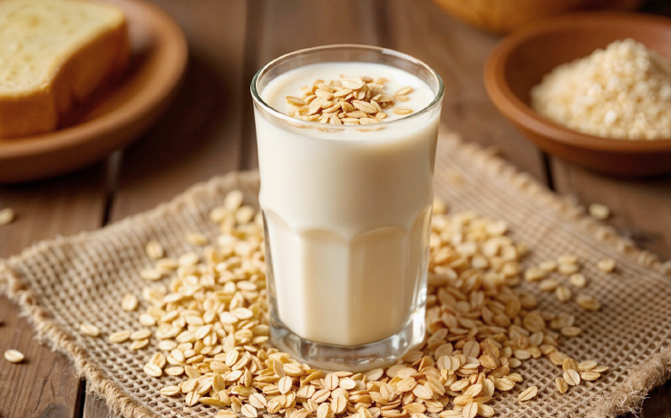 latte milk choice