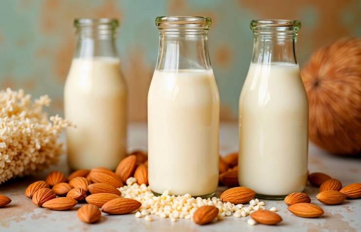 latte milk choice
