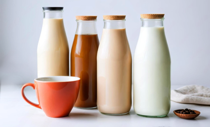 latte milk choice