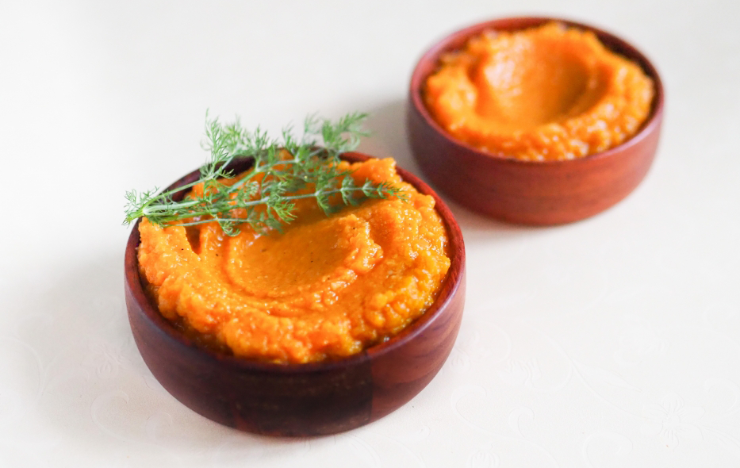 Squash Caviar how cook at home
