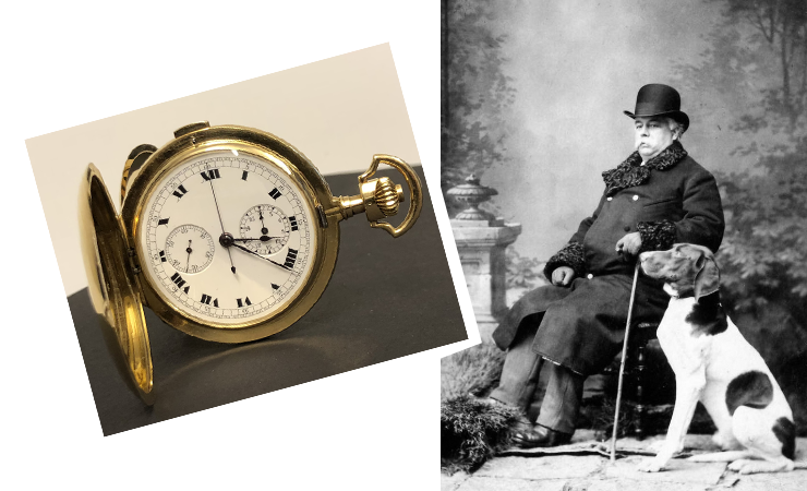 Edouard Heuer TAG Heuer biography