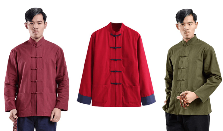 taiwan traditional clothing