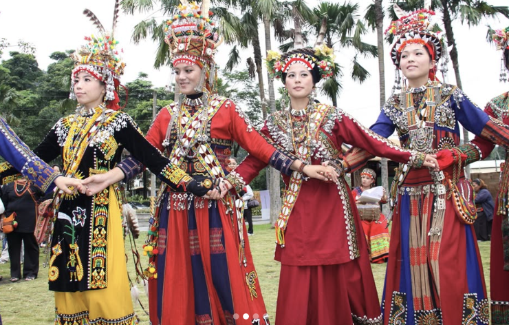 taiwan traditional clothing