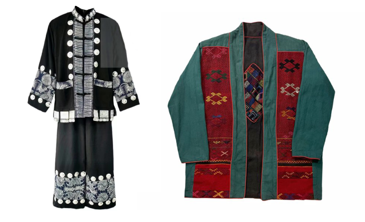 taiwan traditional clothing