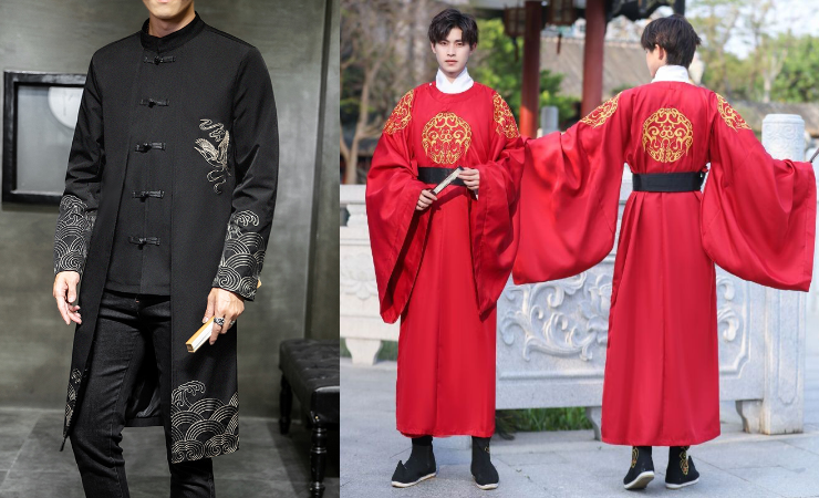 taiwan traditional clothing