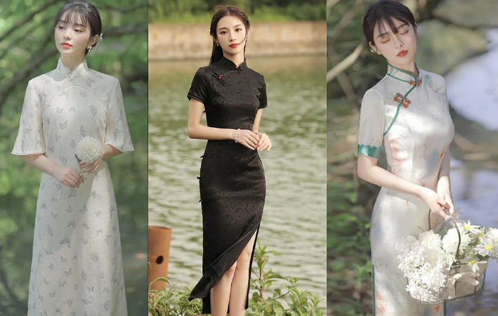 taiwan traditional clothing