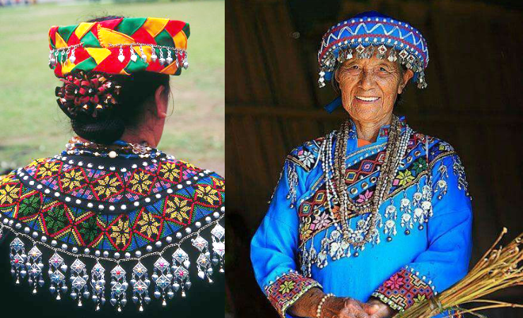taiwan traditional clothing