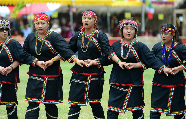taiwan traditional clothing