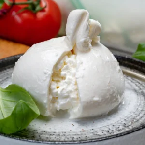 Burrata cheese