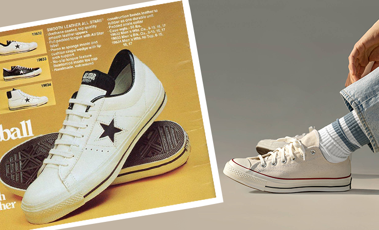 converse brand history