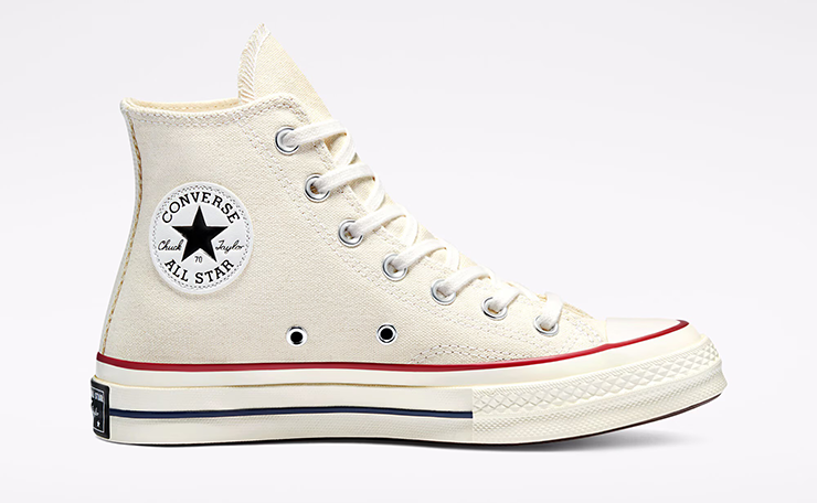 converse brand history