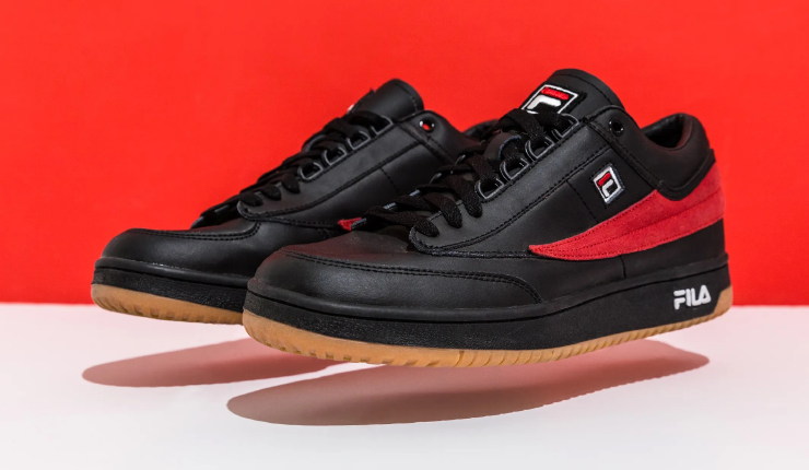 Fila brand history