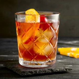 Godmother cocktail recipe